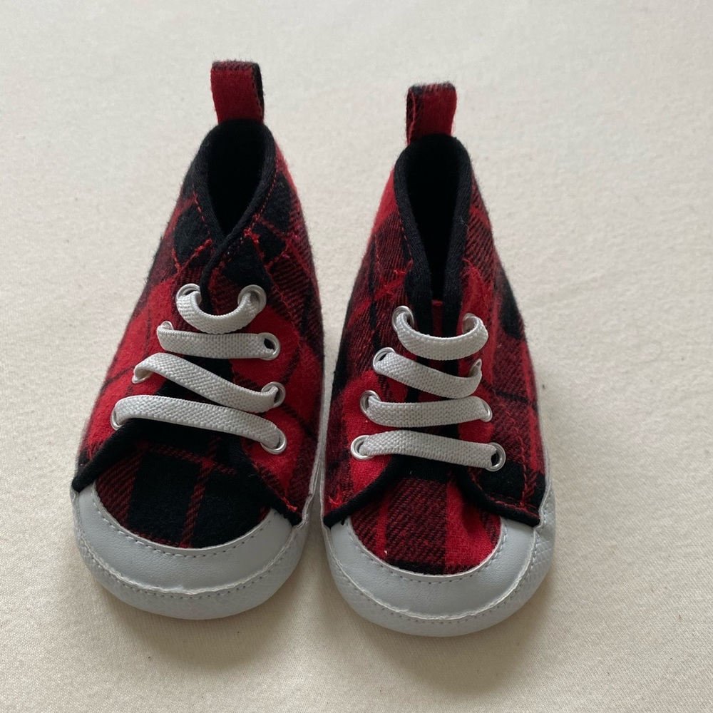 Carters Shoes - 0-3Months